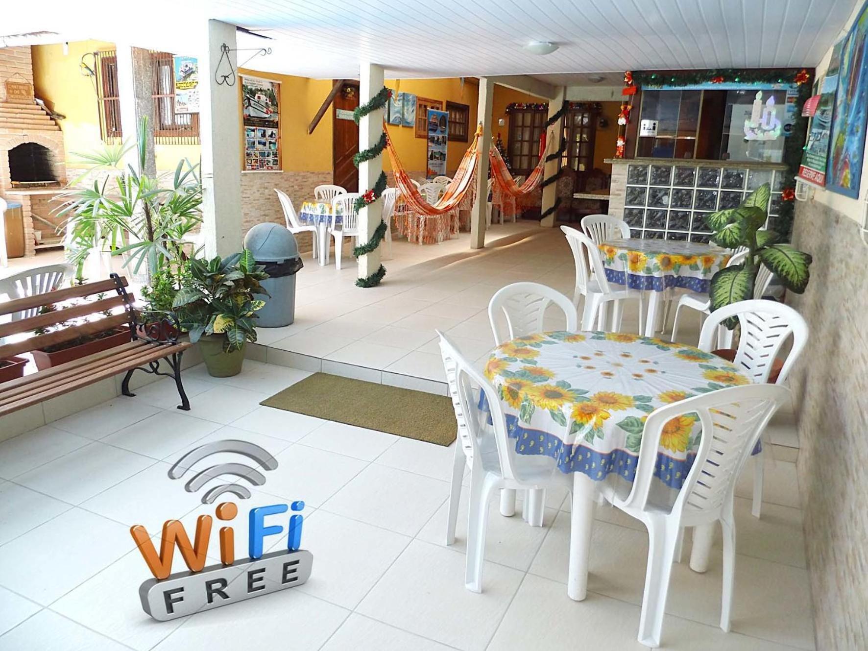 Casa E Praia Hospedaria อาร์ไฮยัล โด กาโบ ภายนอก รูปภาพ