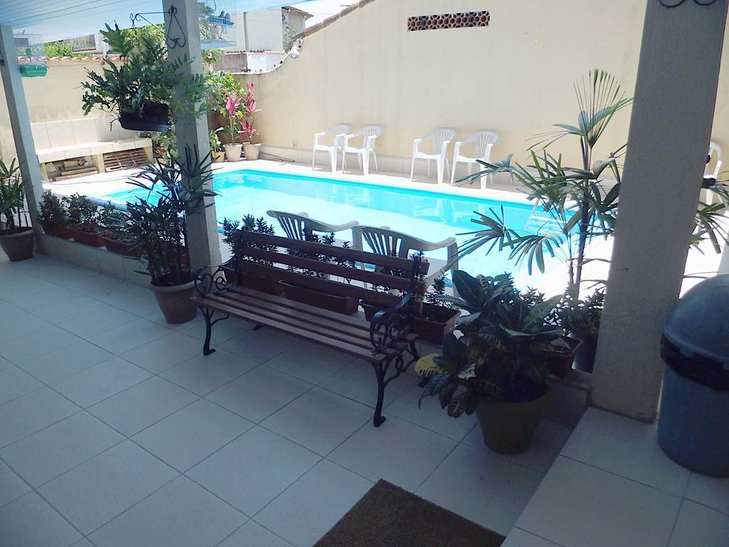 Casa E Praia Hospedaria อาร์ไฮยัล โด กาโบ ภายนอก รูปภาพ