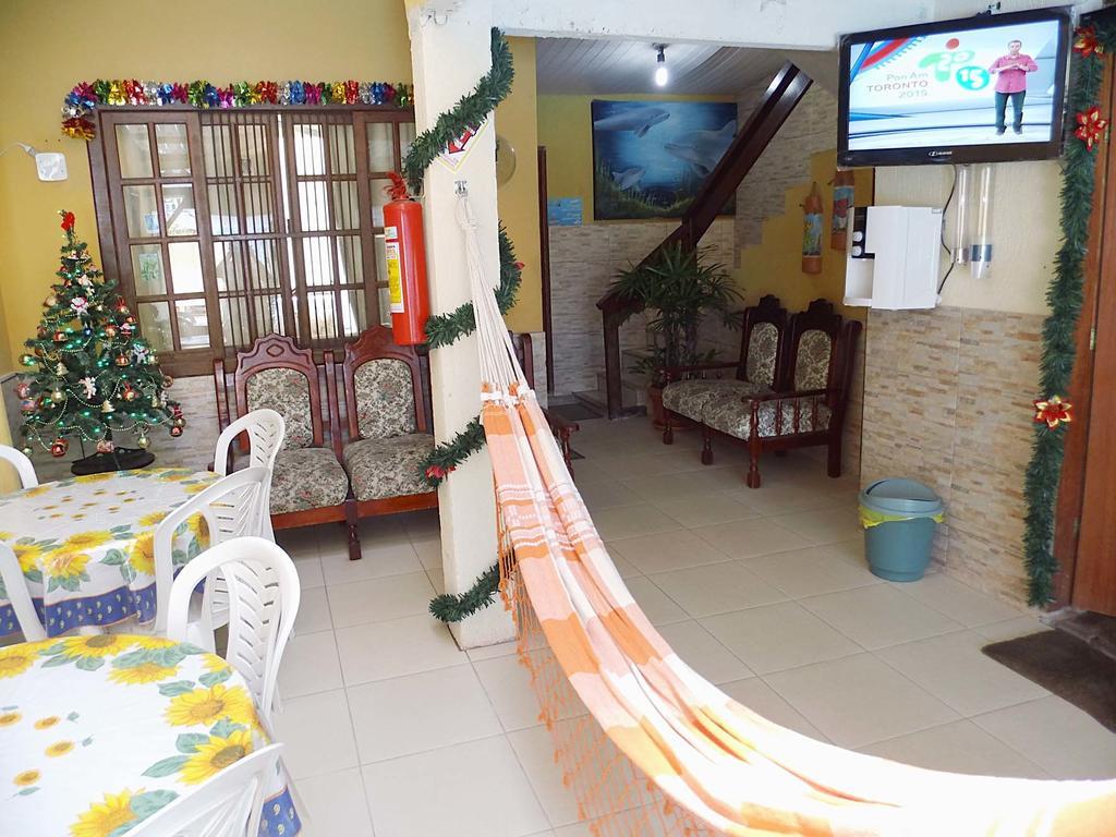 Casa E Praia Hospedaria อาร์ไฮยัล โด กาโบ ภายนอก รูปภาพ