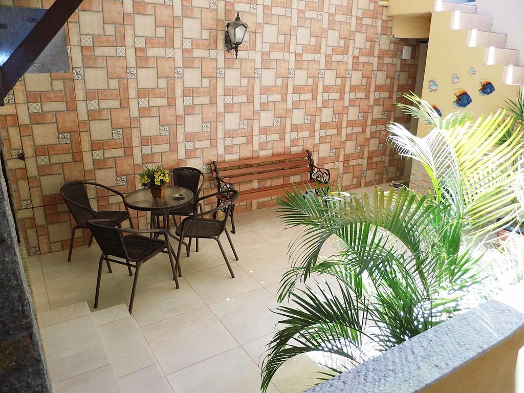 Casa E Praia Hospedaria อาร์ไฮยัล โด กาโบ ภายนอก รูปภาพ