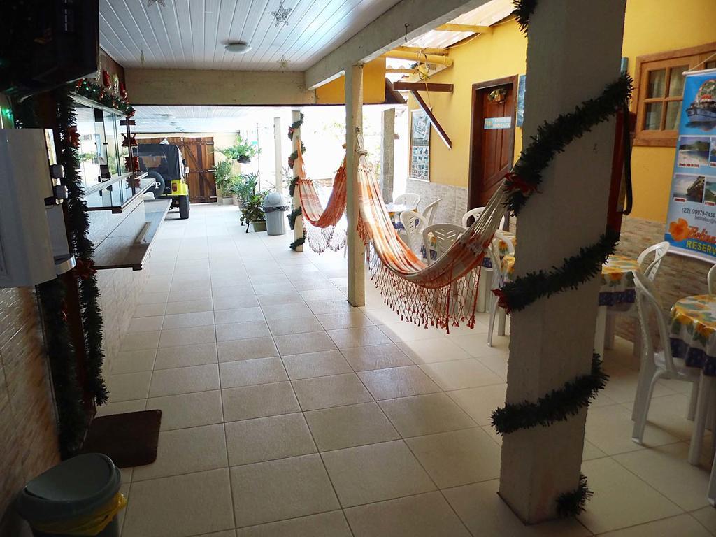 Casa E Praia Hospedaria อาร์ไฮยัล โด กาโบ ภายนอก รูปภาพ