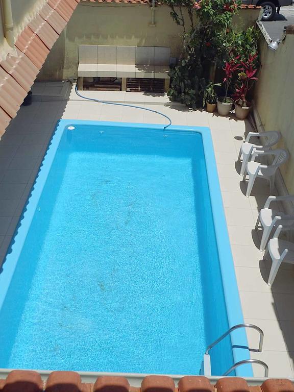 Casa E Praia Hospedaria อาร์ไฮยัล โด กาโบ ภายนอก รูปภาพ