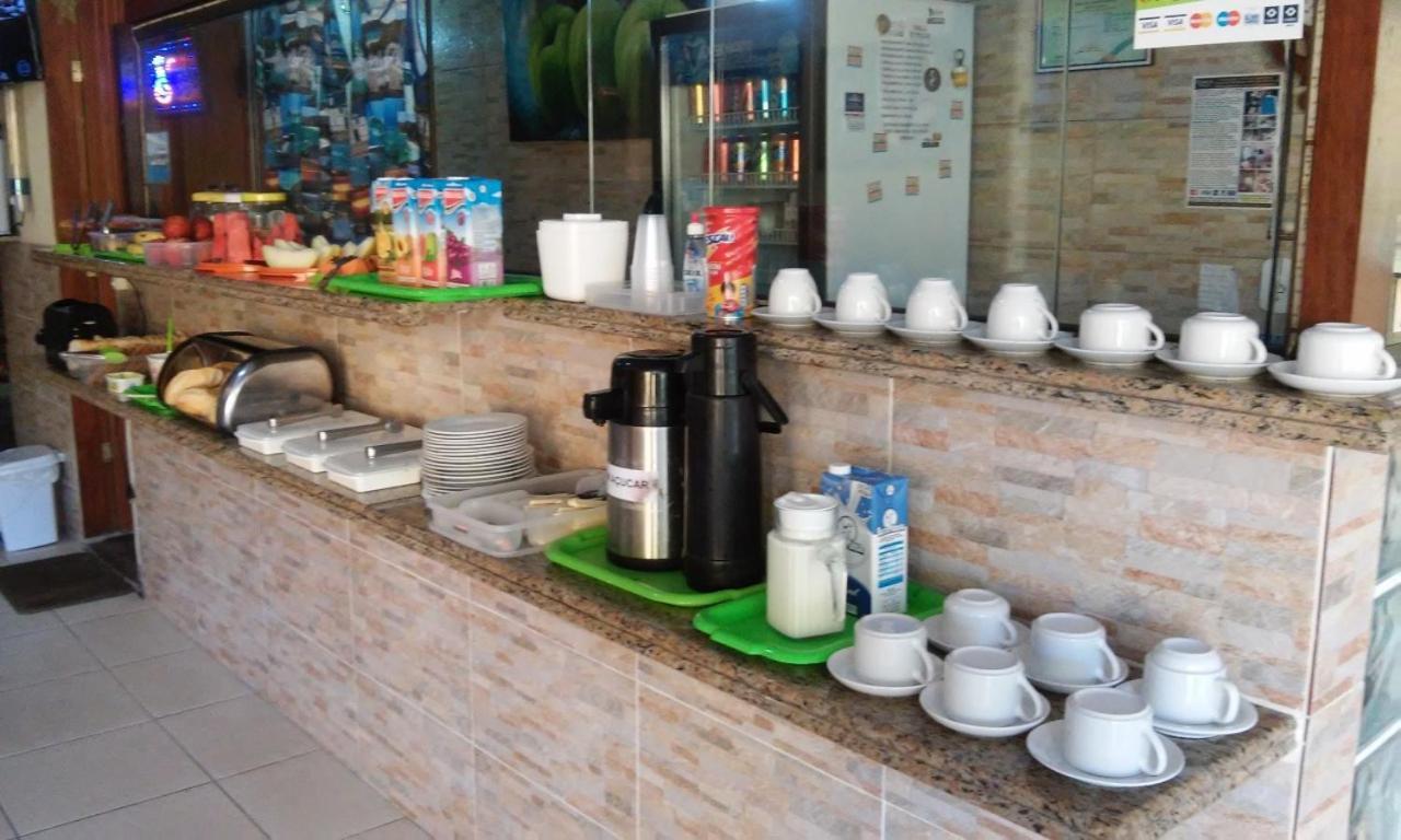 Casa E Praia Hospedaria อาร์ไฮยัล โด กาโบ ภายนอก รูปภาพ