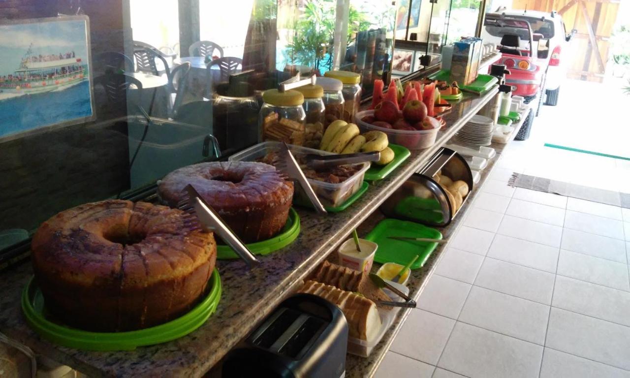 Casa E Praia Hospedaria อาร์ไฮยัล โด กาโบ ภายนอก รูปภาพ
